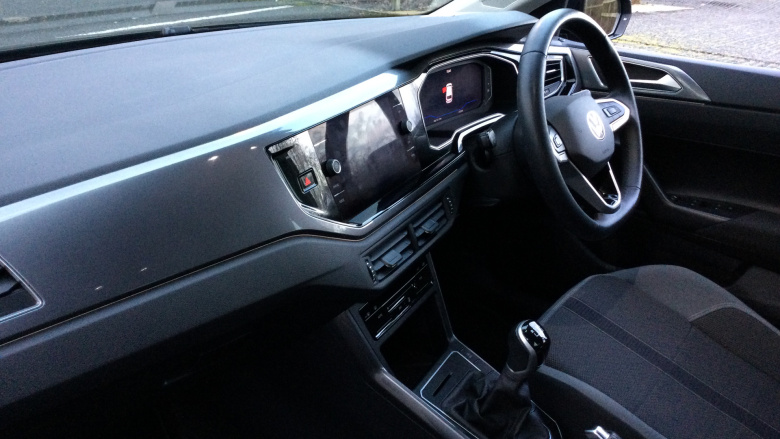 Volkswagen Polo 1.0 TSI Style 5dr Petrol Hatchback